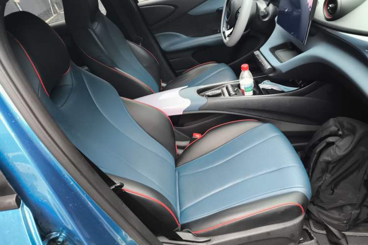 Used BYD Dolphin 2021 405 km Fashion Edition
