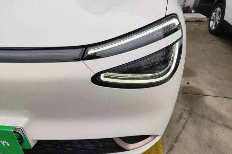 Used Dongfeng NAMMI 01 2024 New Edition 330 Plus Smart+ Left Front Headlight