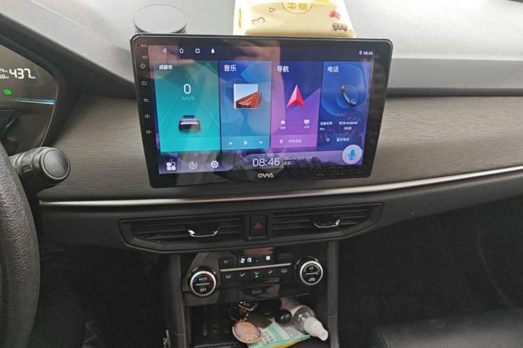 Used WM Motor E.5 2021 500 Ji Ke Xing