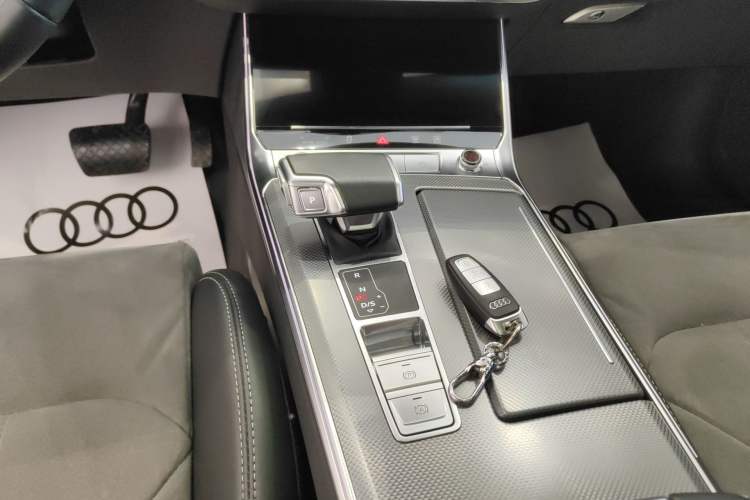 Used Audi A6L 2023 Revised 45 TFSI Prestige Dynamic Edition