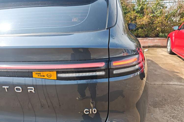 Used Leapmotor C10 2024 530 Smart Edition
