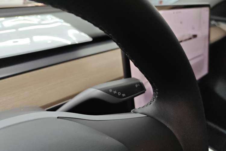 Used Tesla Model Y 2022 Revised Version Long-Range All-Wheel Drive