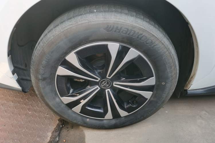 Used Toyota BZ 4X 2024 615 AIR Edition