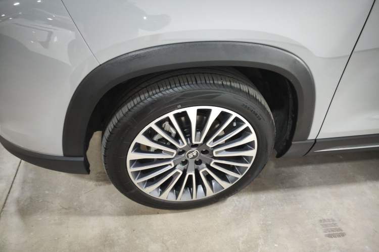 Used JETOUR Shanhai L9 2024 1.5TD 2DHT Pro 5-Seater Exterior 4