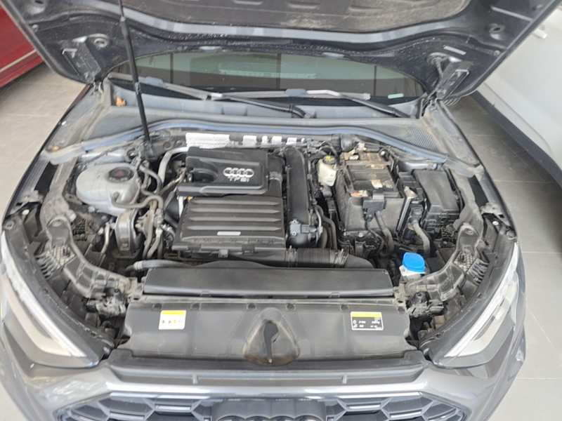 Used Audi A3 2022 A3L Limousine 35 TFSI Fashion Sport Model — 10