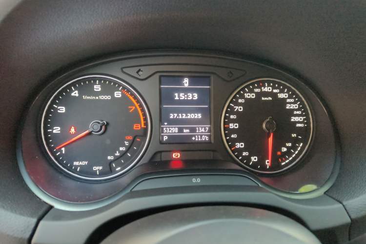 Used Audi A3 2020 Sportback 35 TFSI Fashion Edition China VI Emission Standard
