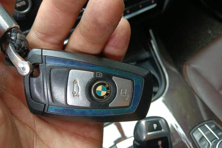 Used BMW X3 2016 xDrive20i M Sport Edition Vehicle Key