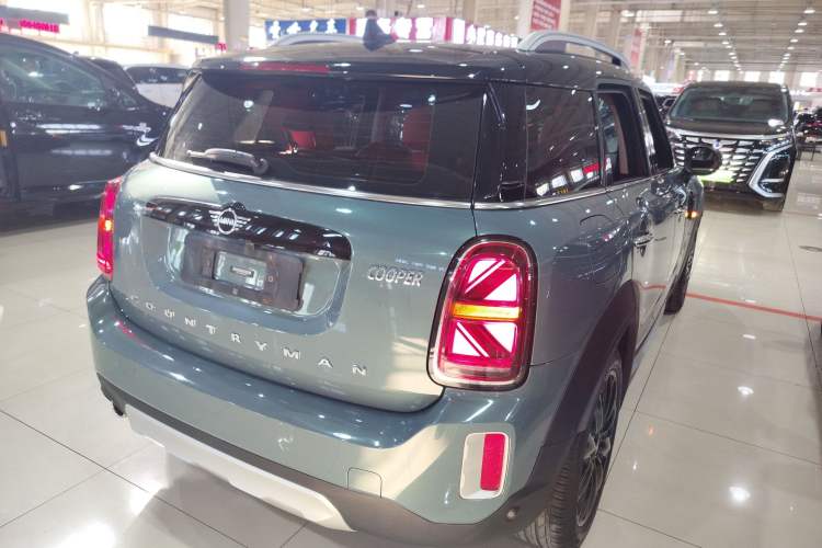 Used MINI Countryman 2022 1.5T COOPER ALL4 Connoisseur