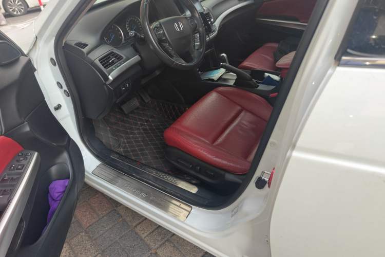 Used Honda Crosstour 2016 2.4L Luxury Edition