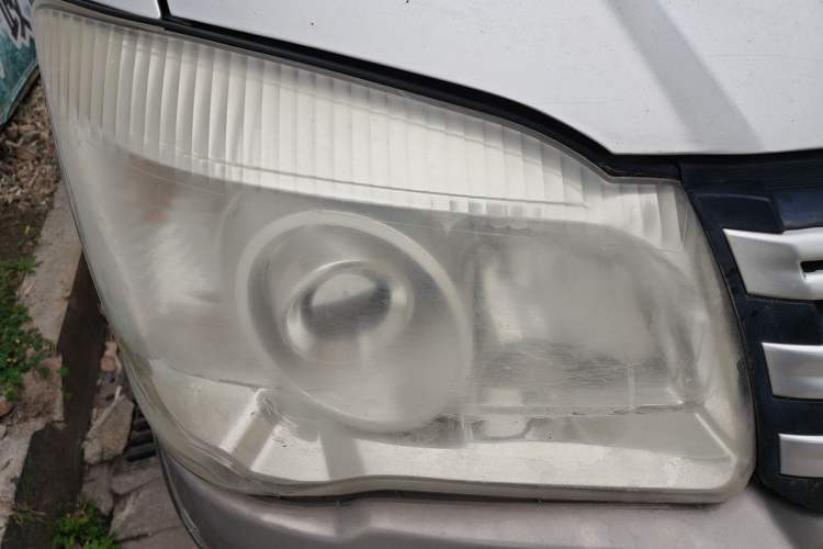 Used FORTHING Lingzhi 2016 M3 1.6L 7-Seater Standard Model China V Emission Standard
