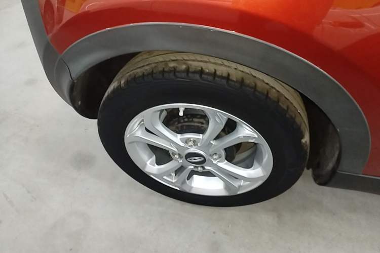 Used Chery Little Ant 2019 4-Seater Smart Edition 35 kWh Exterior 5