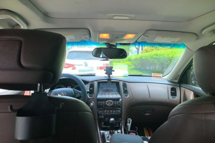 Used Infiniti EX 2011 EX25 Luxury Edition Headliner