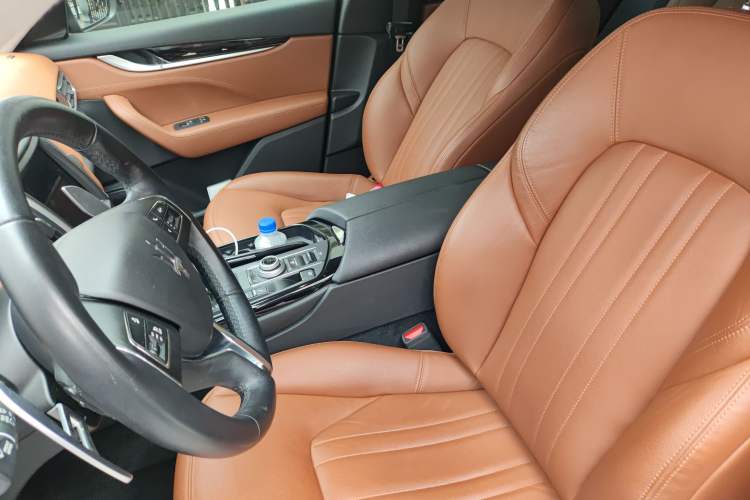 Used Maserati Levante 2020 3.0T Standard Edition