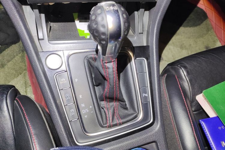 Used Volkswagen Golf GTI 2016 2.0 TSI GTI