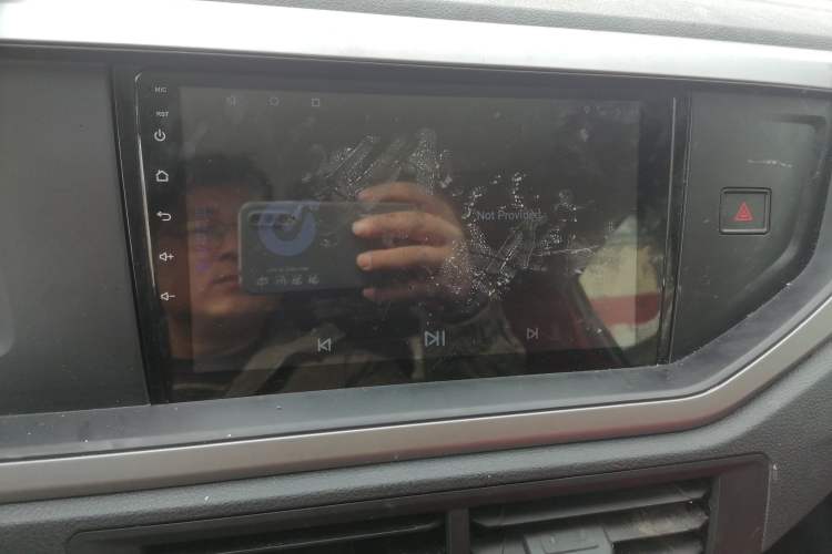 Used Volkswagen Polo 2019 Plus 1.5L Automatic Panoramic Enjoyment Edition