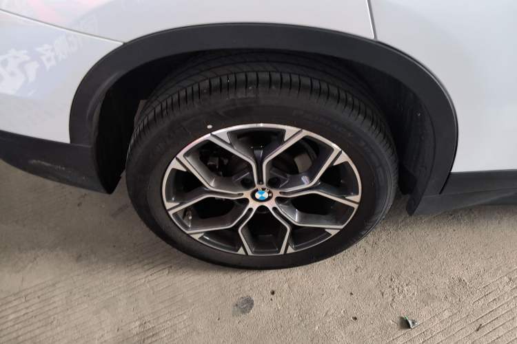 Used BMW X1 2022 sDrive25Li Leading Model
