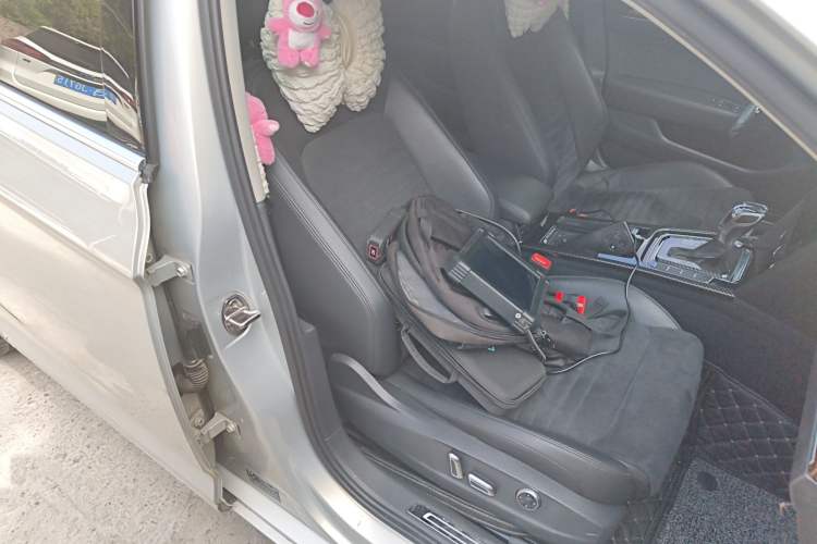 Used Volkswagen Magotan 2017 330TSI DSG Luxury Model