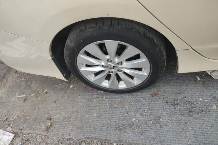 Used Honda Accord 2014 2.4L EX Luxury Edition