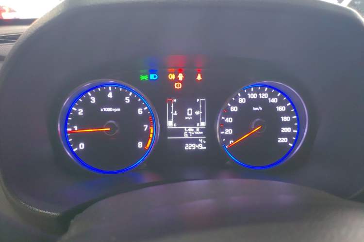 Used Hyundai ix25 2017 1.6L Manual Fashion Model
