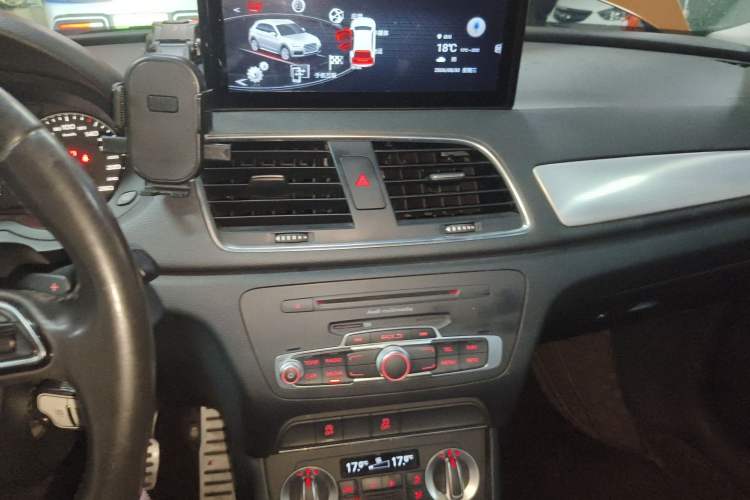 Used Audi Q3 2013 35 TFSI Comfort Model