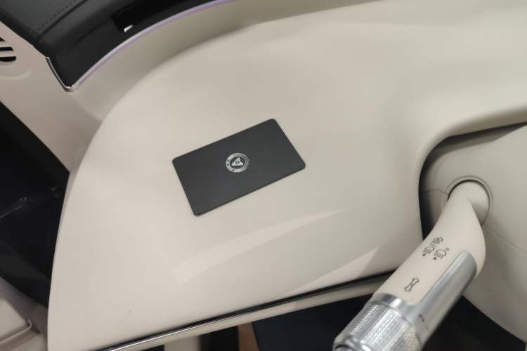 Used Hima Luxeed S7 2024 Ultra Four-Wheel Drive Flagship Edition