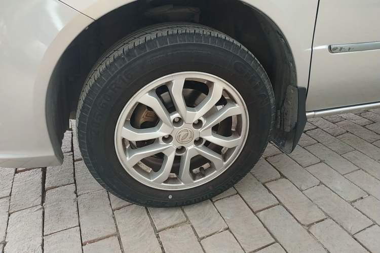 Used Dongfeng Shuaike 2016 1.6L Manual Comfort Model