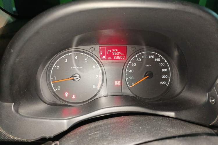 Used Hyundai Verna (older generation) 2014 1.4L Automatic Smart GLS