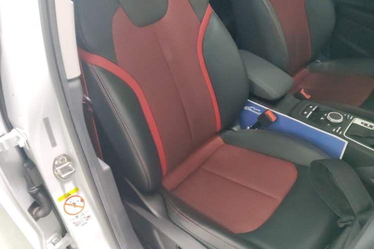 Used Audi Q2L 2021 35 TFSI Fashion Dynamic Model