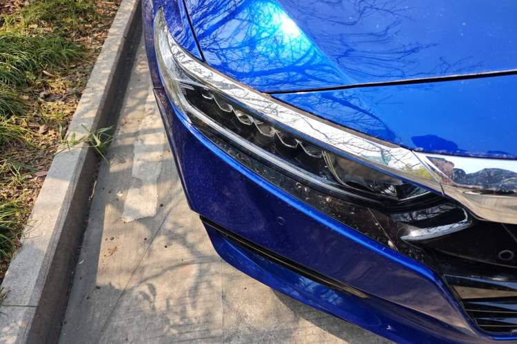 Used Honda Accord 2018 260TURBO Elite Edition China V