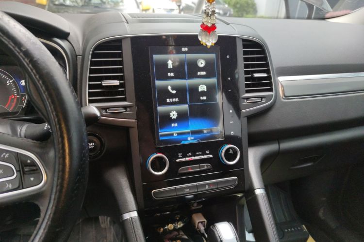 Used Renault Koleos 2017 2.0L Two-Wheel Drive Luxury Edition
