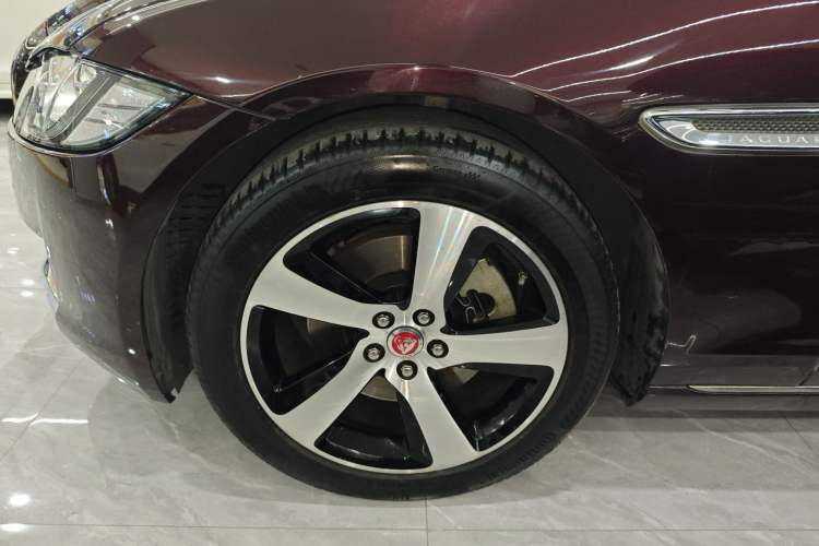 Used Jaguar XFL 2020 XFL 2.0T P200 Two-Wheel-Drive Elite Edition