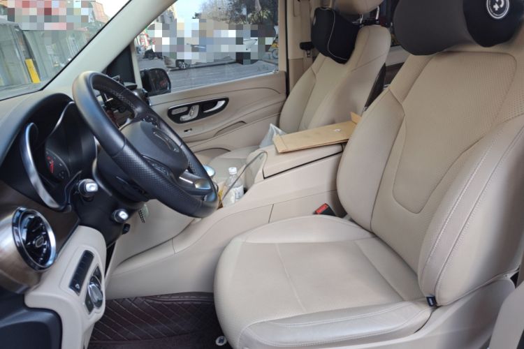 Used Mercedes-Benz V-Class 2021 V 260 Prestige Edition