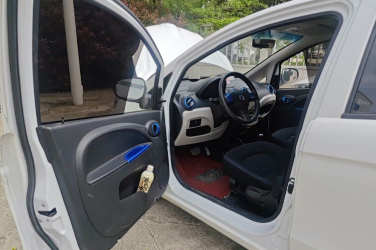 Used JMEV E200L 2018 E200L Standard Model (250 km) Driver Seat