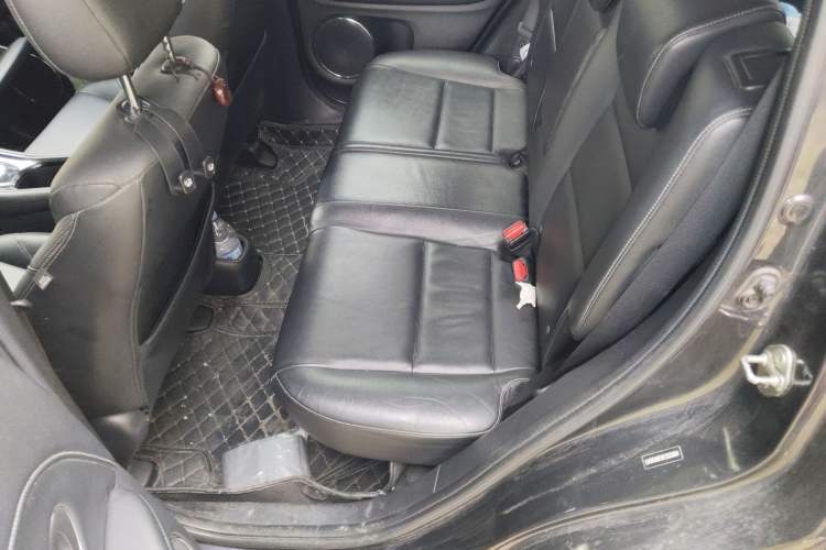 Used Honda Vezel 2015 1.8L CVT Four-Wheel Drive Flagship Model