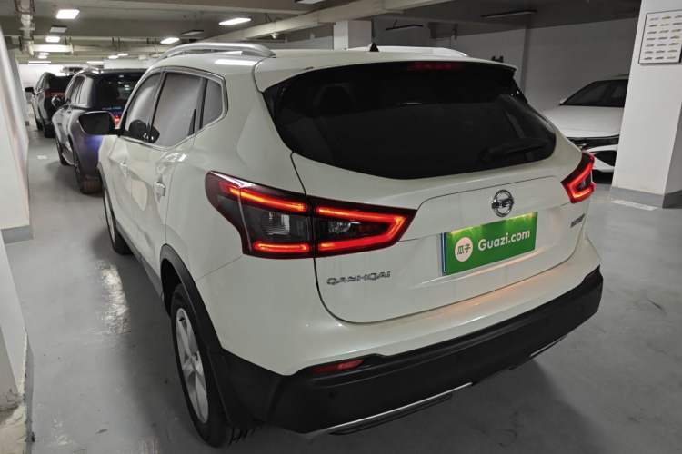 Used Nissan Qashqai 2022 2.0L CVT XV Smart Enjoyment Version
