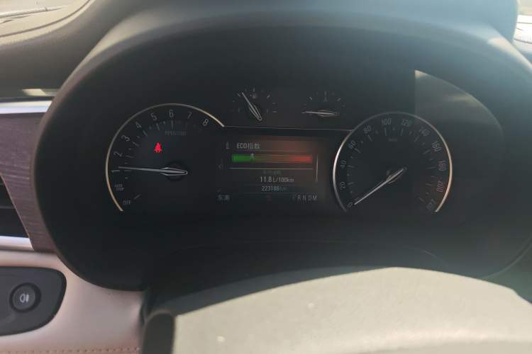 Used Buick GL8 2017 28T Avenir Avia National Emission Standard V
