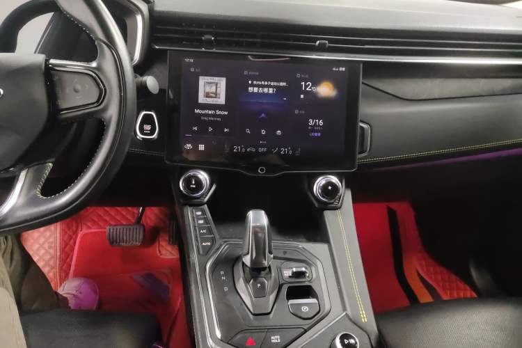 Used Lynk & Co 05 2020 2.0TD Two-Wheel Drive Shine Halo