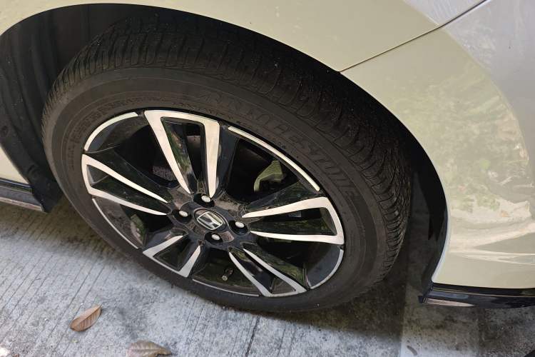 Used Honda Fit 2023 1.5L CVT Trendy Runner Pro Edition
