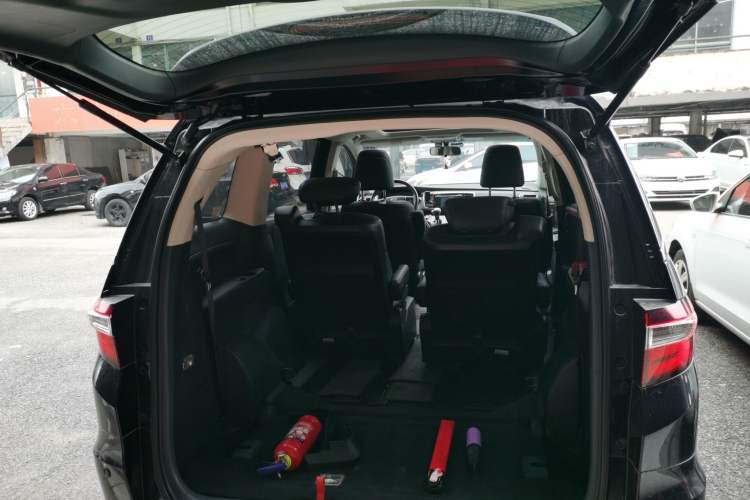 Used Honda Odyssey 2017 2.4L Smart Edition
