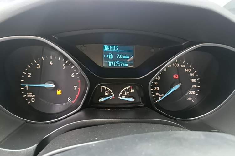Used Ford Focus 2018 Sedan Classic 1.6L Automatic Trendy SmartDrive Edition