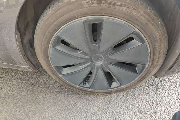 Used Tesla Model 3 2023 Rear-Wheel-Drive Version