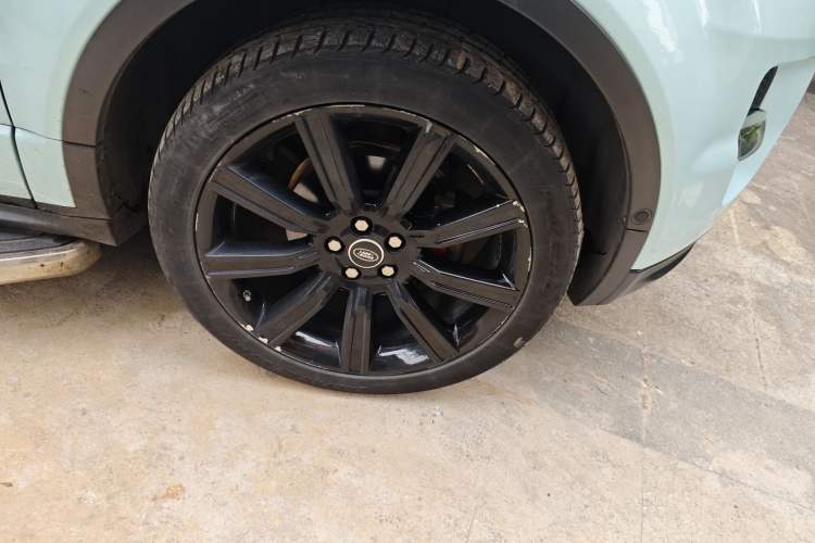 Used Land Rover Range Rover Evoque 2014 2.0T 5-Door Christmas Limited Edition