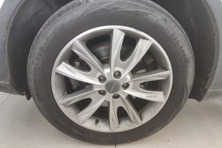 Used Haval H7 2016 Blue-Label H7 2.0T Automatic Luxury Model
