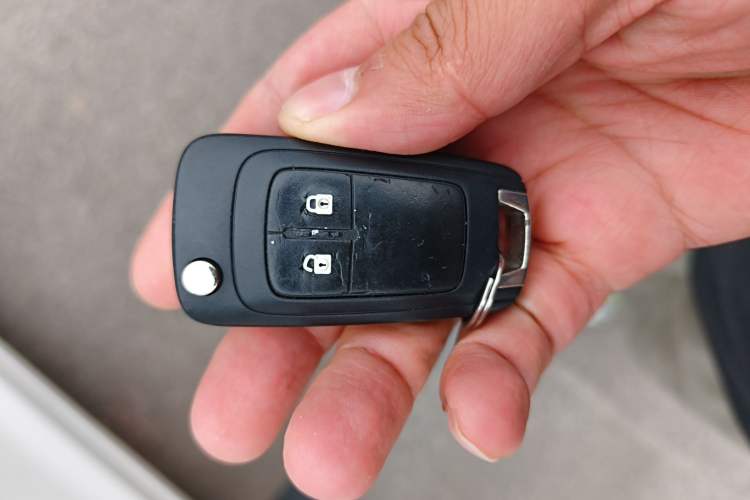 Used Buick Excelle GX 2018 18T Automatic Flagship Model