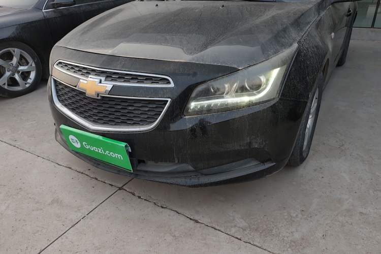 Used Chevrolet Cruze 2015 1.5L Classic SL MT