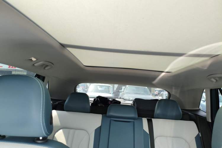 Used Volkswagen Teramont X 2023 530 V6 Four-Wheel Drive Qingyun Limited Edition Headliner