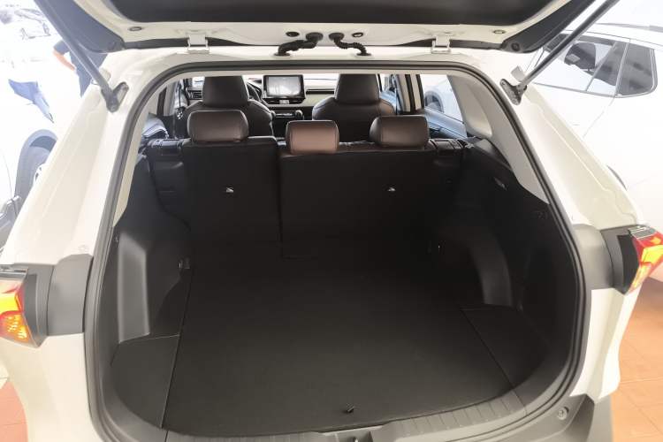 Used Toyota RAV4 2020 2.0L CVT Two-Wheel Drive Fashion Edition