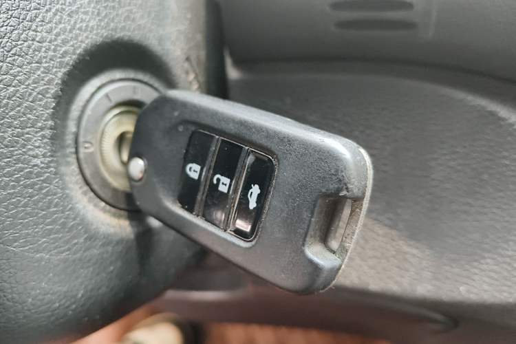 Used Honda Accord 2015 2.0L LX Comfort Edition Vehicle Key