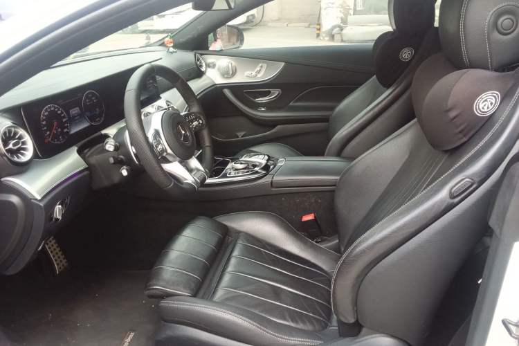 Used Mercedes-Benz E-Class 2017 E 200 Coupe
