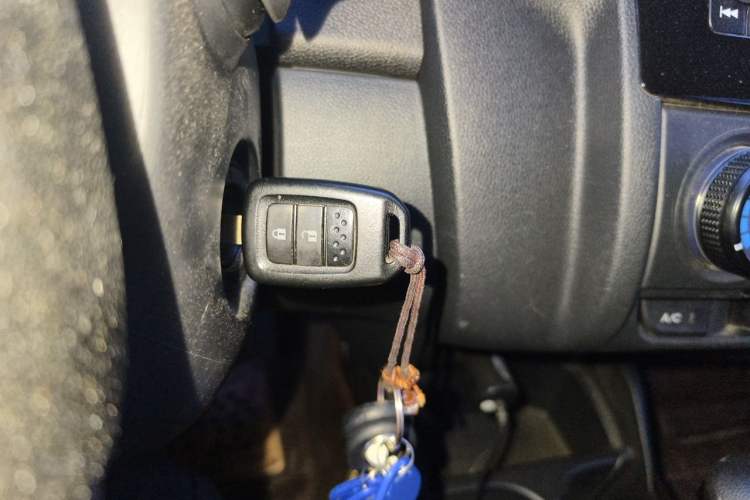 Used Honda Fit 2018 1.5L CVT Comfort Sunroof Version
